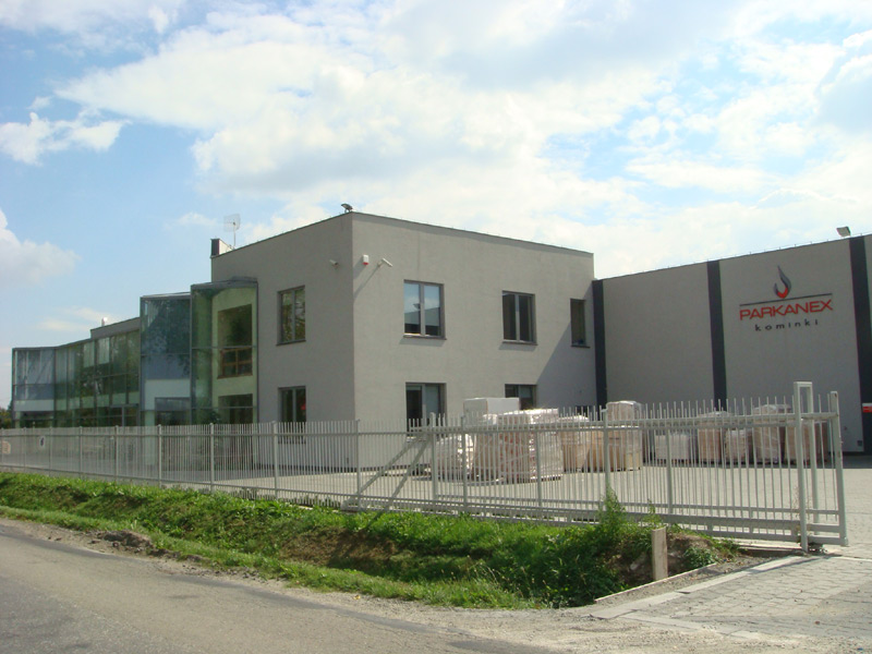 Parkanex