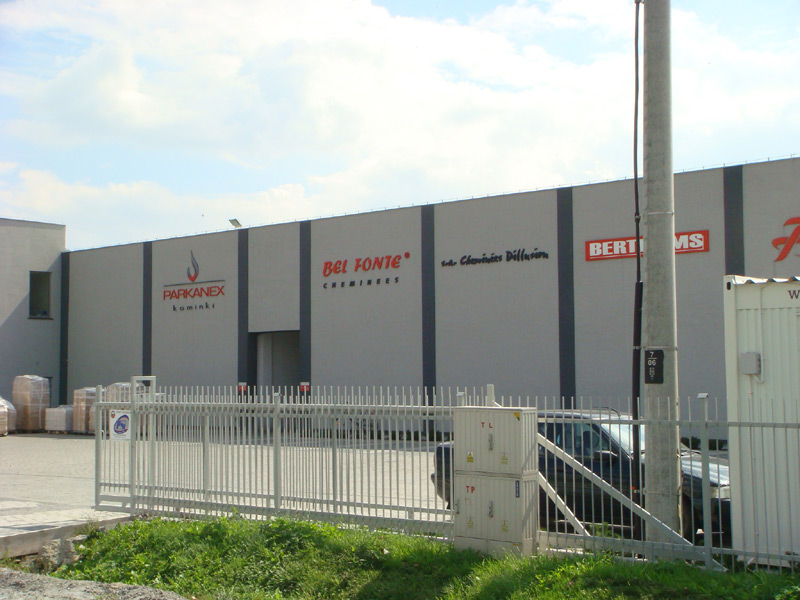 Parkanex