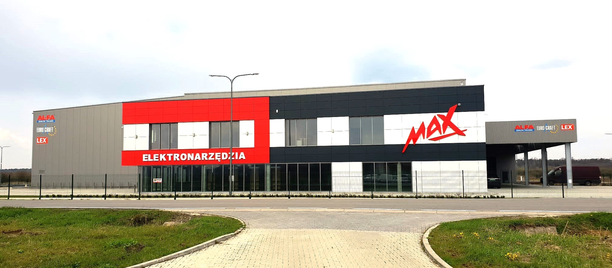 F.H.U MAX Elektronarzędzia