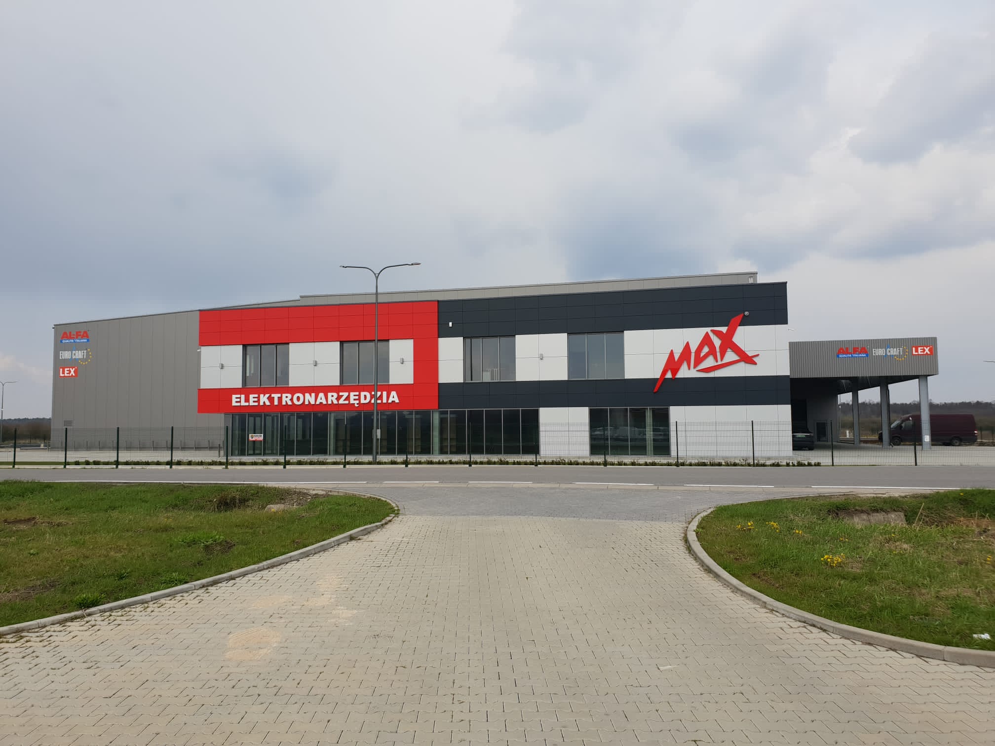 F.H.U MAX Elektronarzędzia