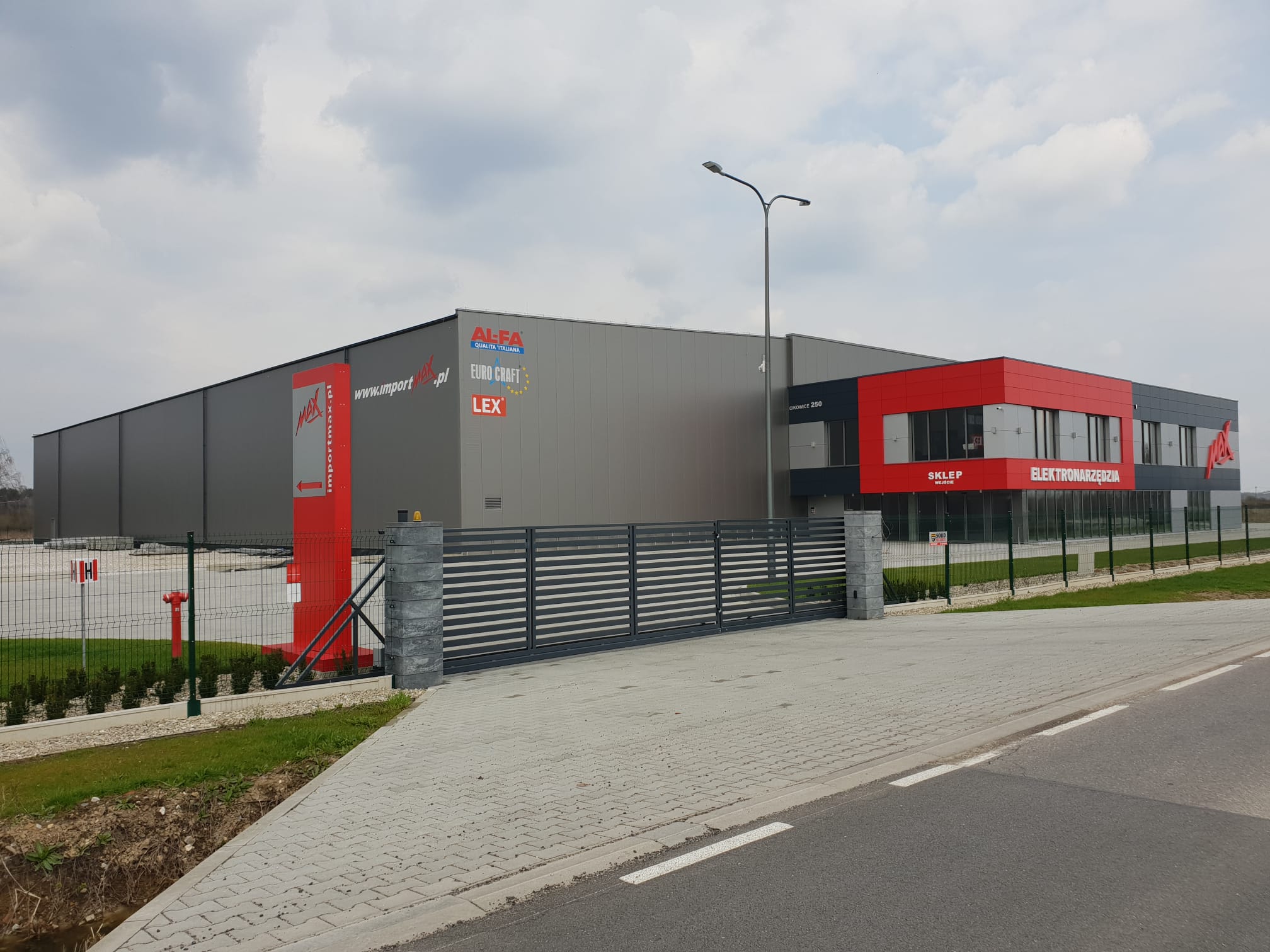 F.H.U MAX Elektronarzędzia