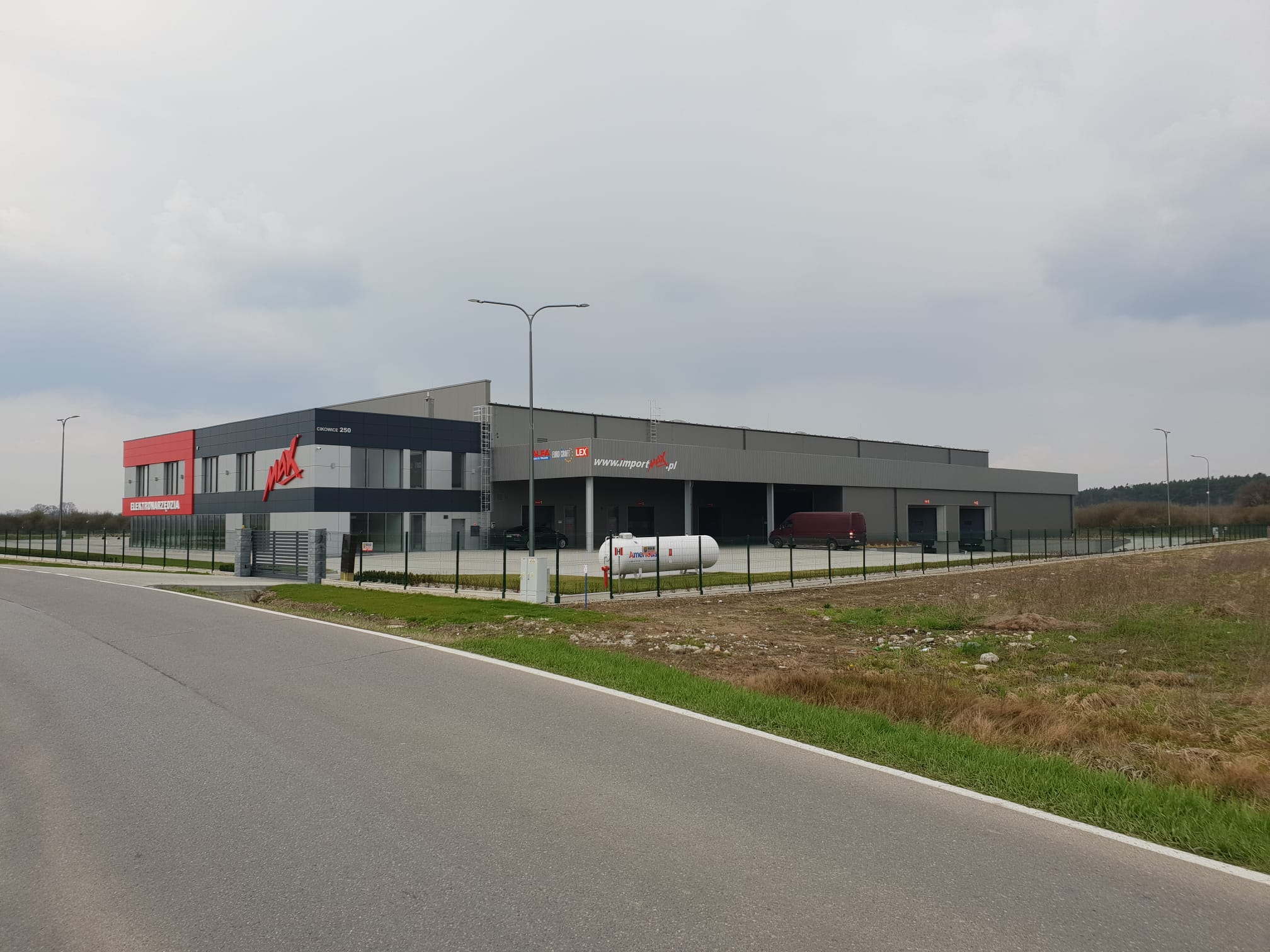 F.H.U MAX Elektronarzędzia