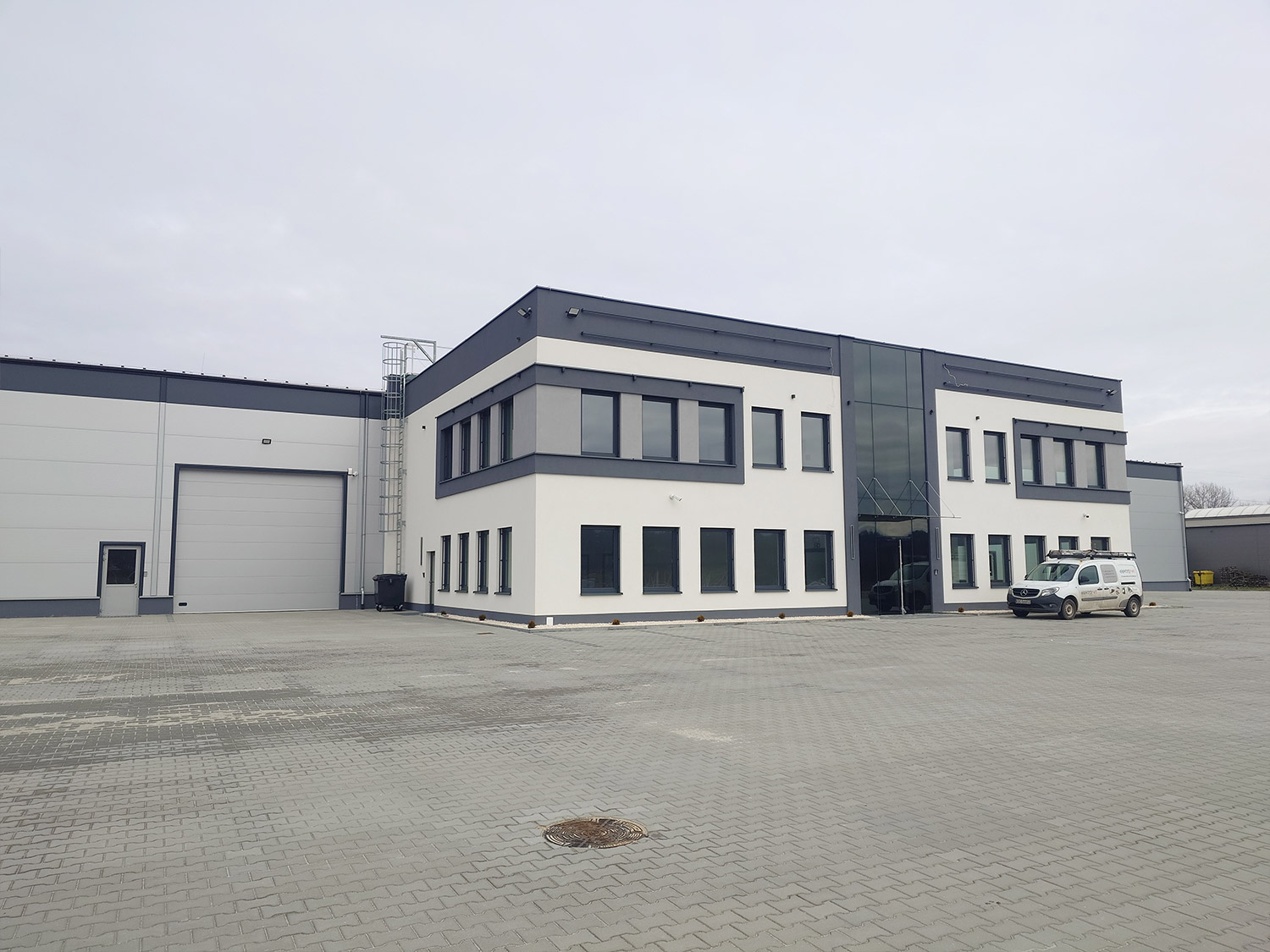 Gorzkowska Strefa Przemysłowa
